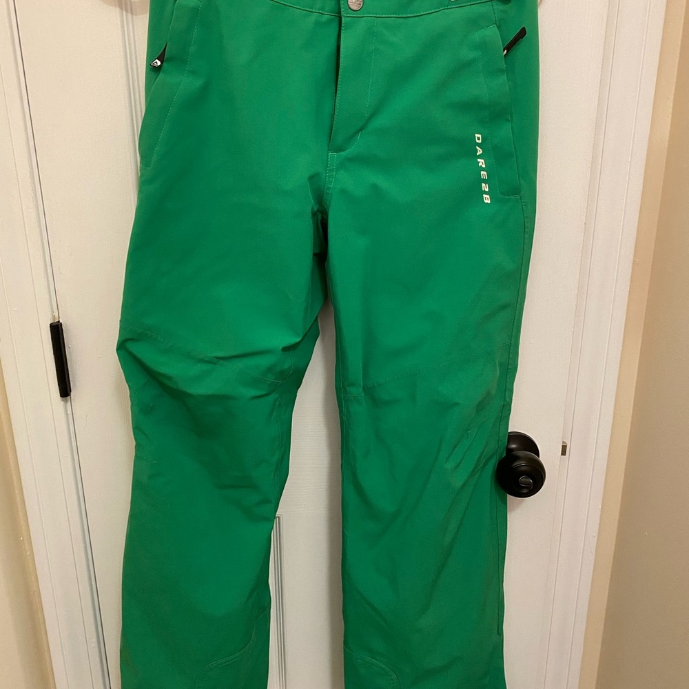 Dare2B Men's Vibrant Green Cargo Pants